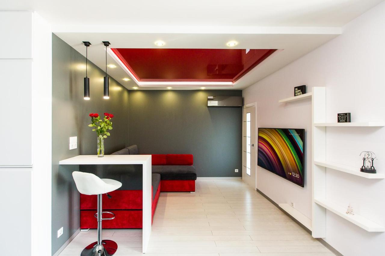 Brand New Relaxing Place In Nice Neighbourhood Lviv Exterior photo